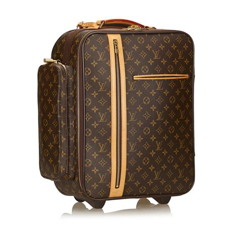 louis vuitton men's suitcase.